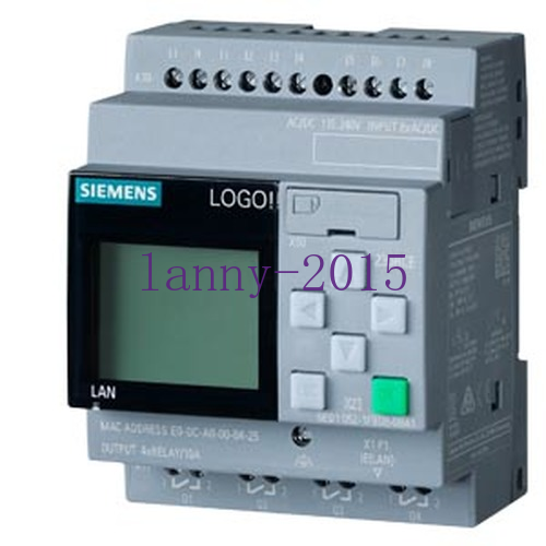 1PC NEW DM16 24R 6ED1055-1NB10-0BA2 module