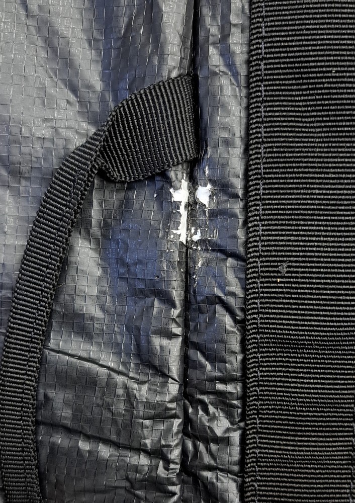 EVOC Gear Wrap - Black Medium