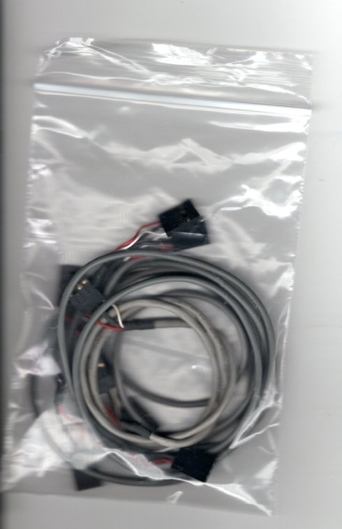 4 Sound Cables 18 inch