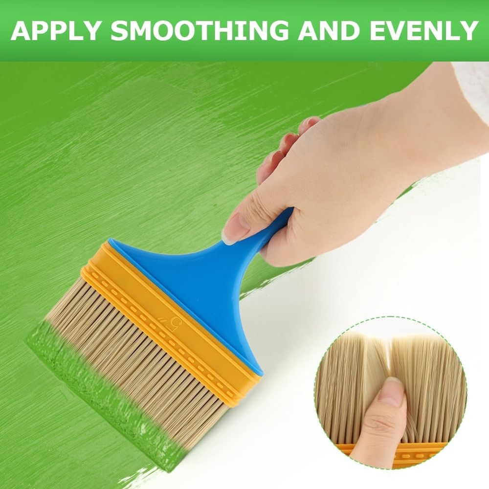 Wallpaper Smoothing Tool Kit Brush,Seam Roller,Paste...