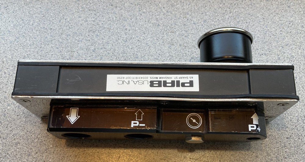 PIAB M63 Vacuum Pump