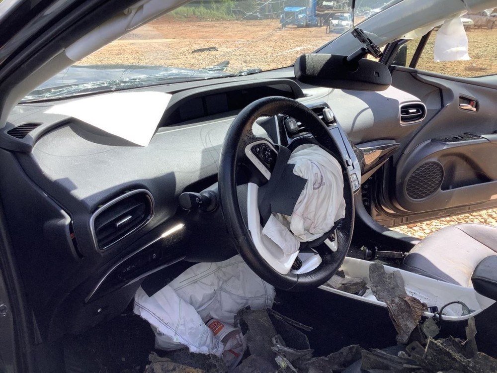 PRIUS 2016 Glove Box 4686580