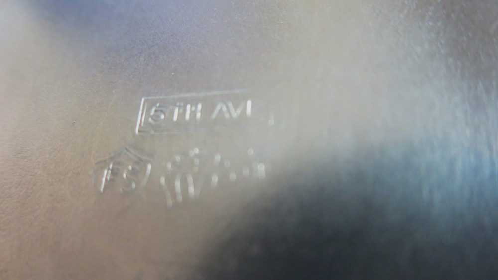 Silver Plate Sugar and Cream Set