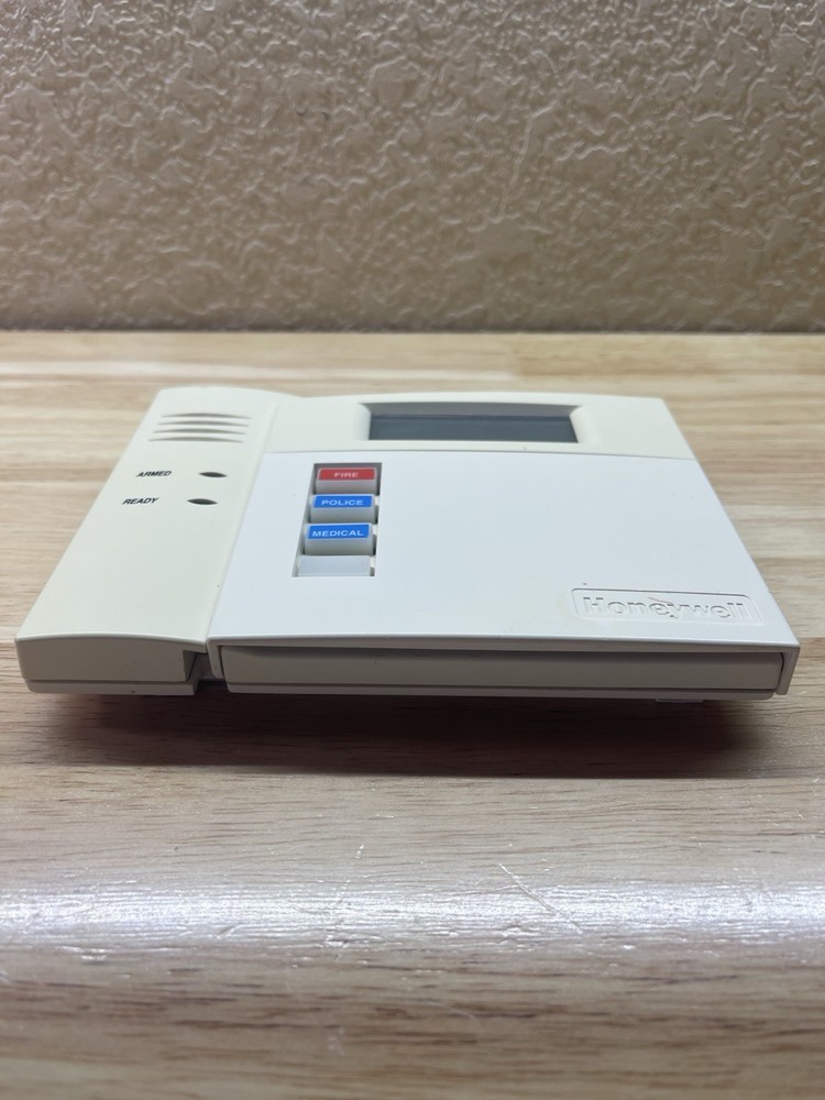 Honeywell 6150 Wireless Keypad - White