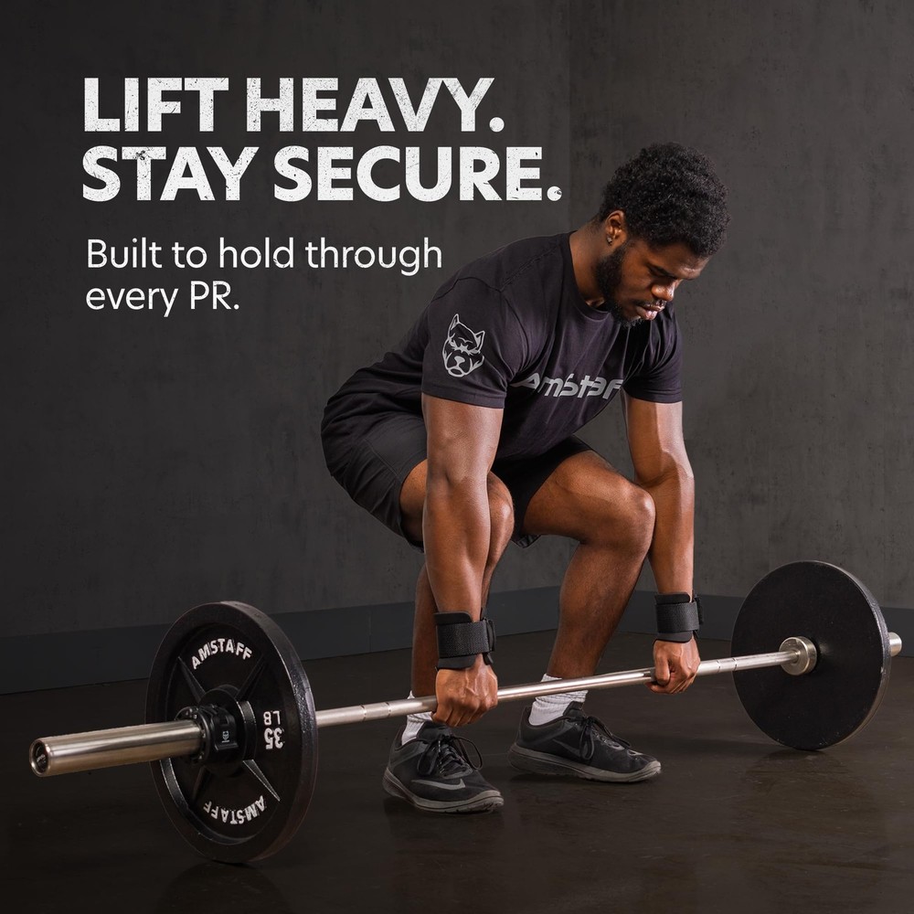 Barbell Collars Clamps – Quick Release 2 inch Locking Olympic Bar Collars for...