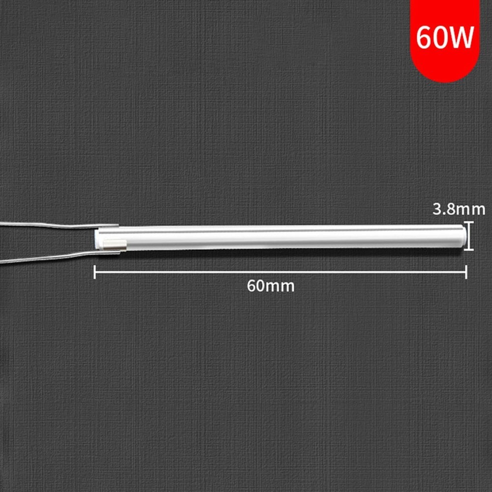 High Performance 60W Self Heating Core Compatible with Soldering Irons