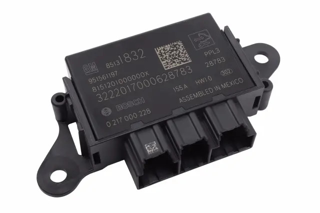 Genuine GM Control Module 85131832