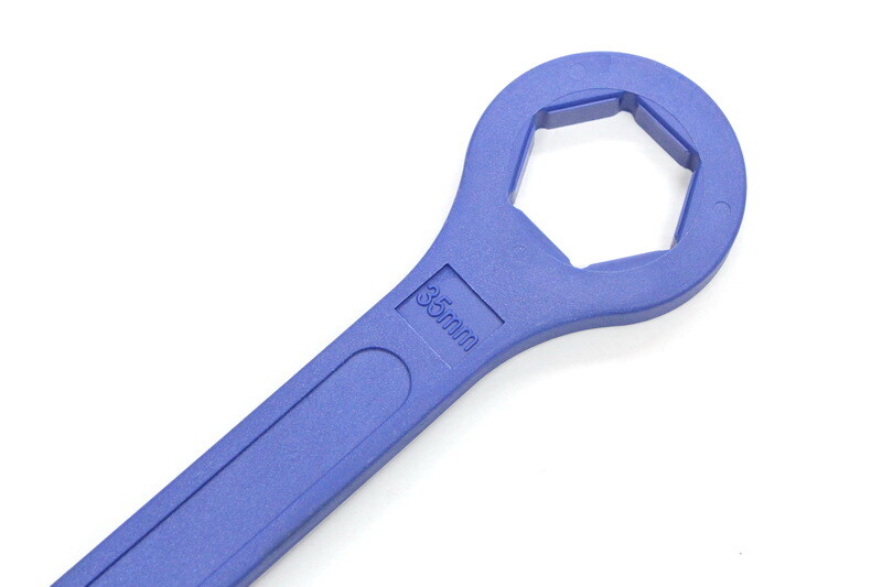 Non Marring Fork Cap Wrench ~ 35MM Size - Fork Cap Removal NEW!