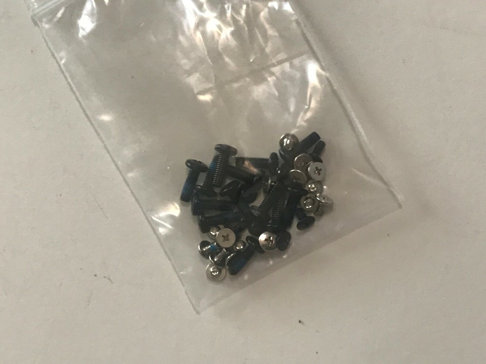 OEM SONY NP300E5C SCREWS SET