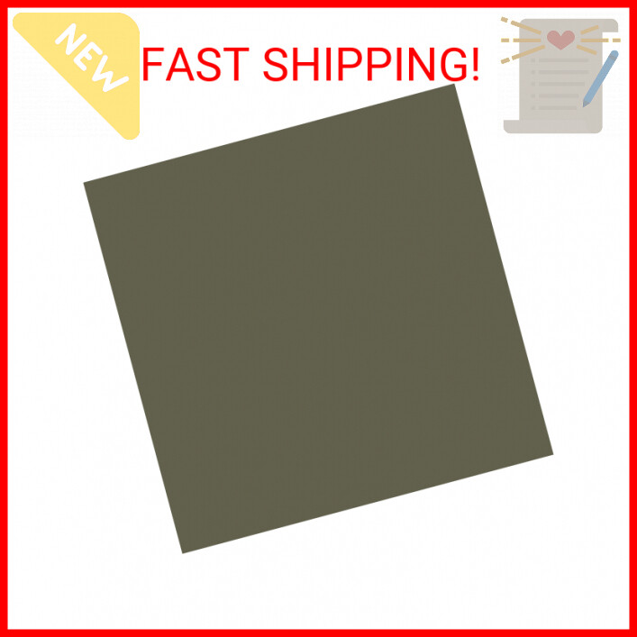 Rust-Oleum 249322 Automotive Self Etching Primer Spray Paint, 12 oz, Dark Green