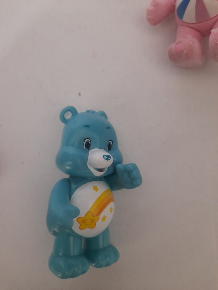 Care Bear Figures Minitures