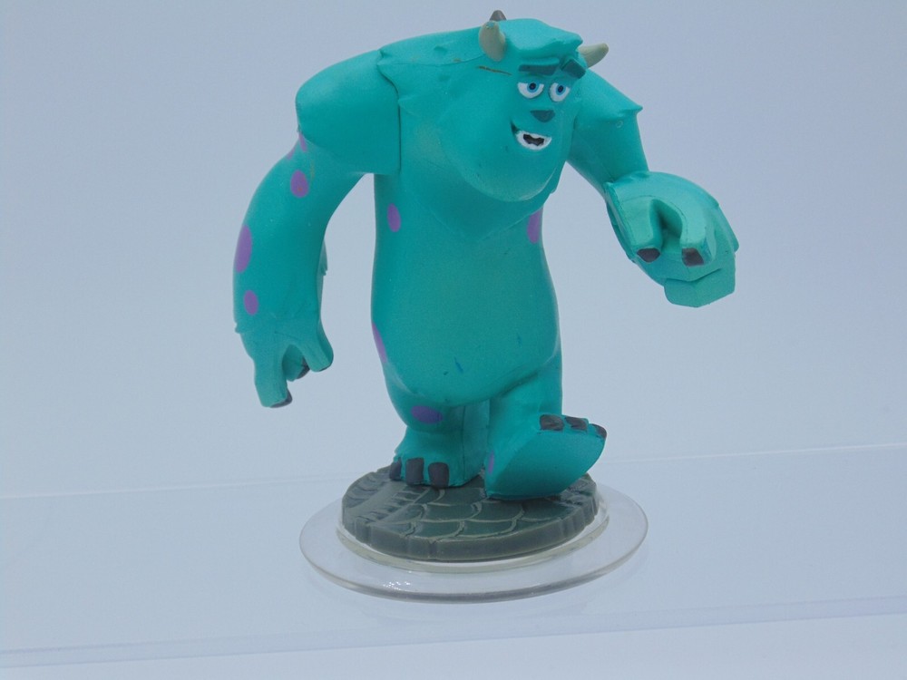 Disney Infinity Monsters Inc Sully