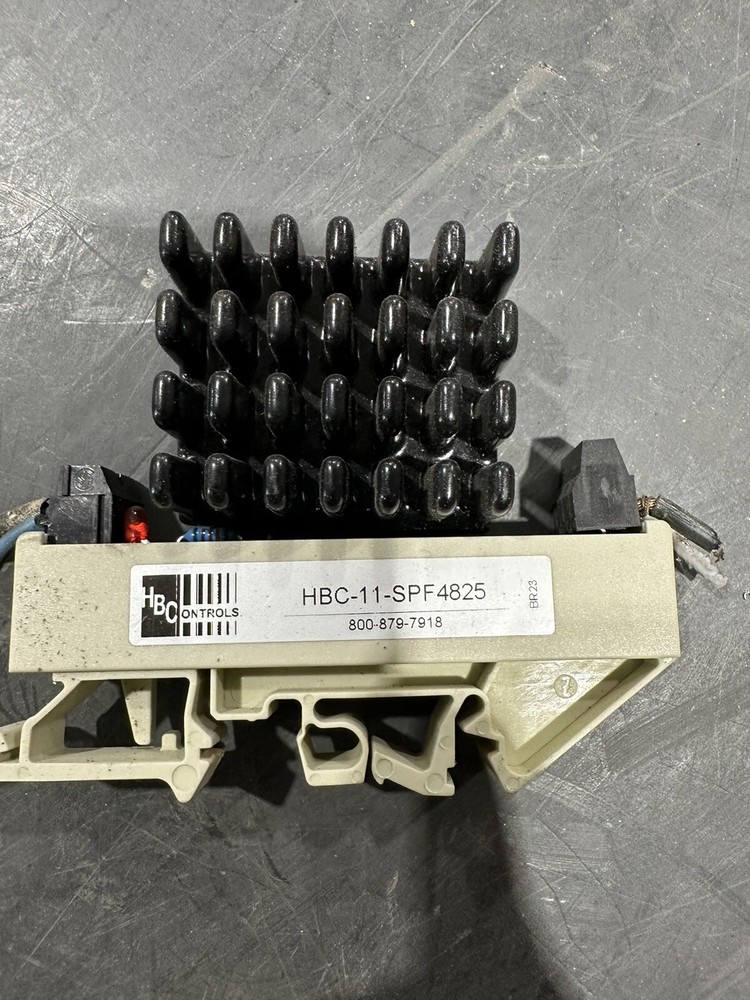 HBC-11-SPF4825 HBC Controls SOLID STATE POWER CONTROLLER Crydom (A7B)