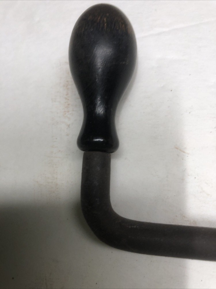 Vintage Granada # 37870 Victor Talking Machine PHONOGRAPH Crank Handle