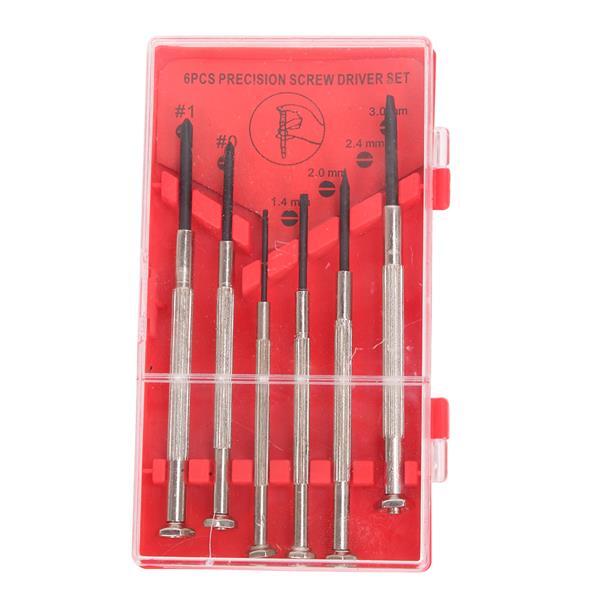 136 pc Tool Set (Red)