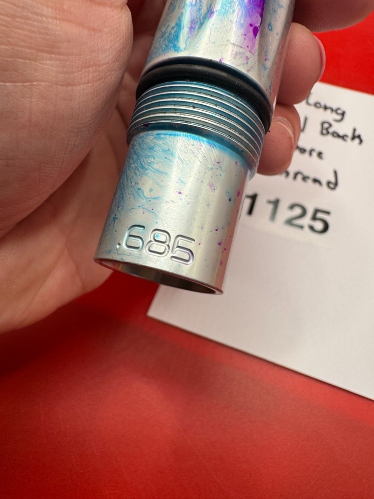 Bob Long Paintball Barrel Back 685 Bore AC Thread