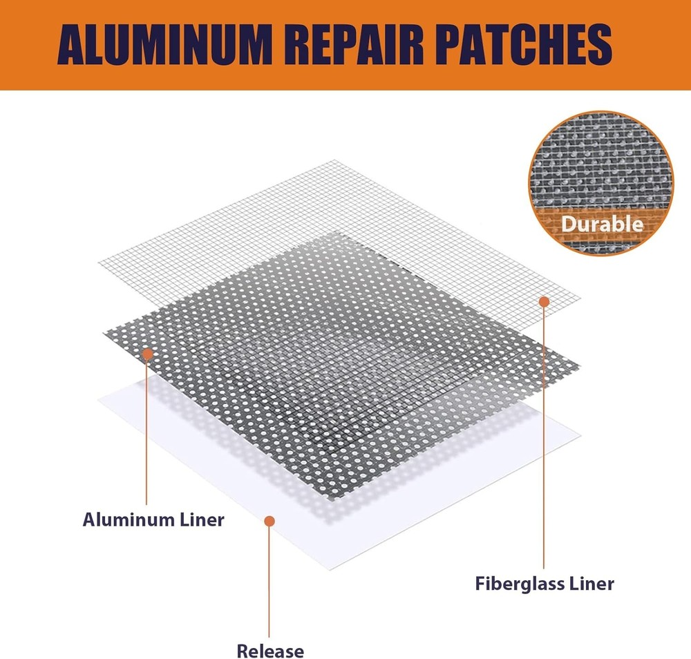 Drywall Repair Kit Hole Patch Kits Wall Spackle 1Pack