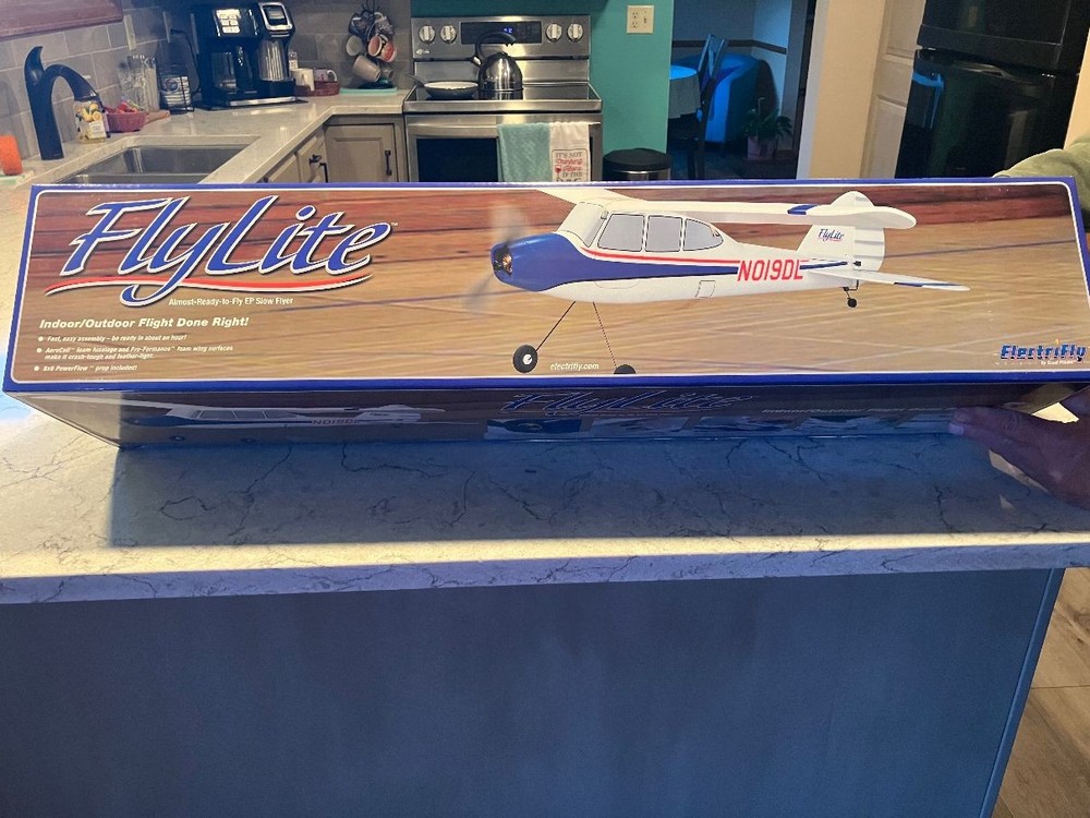 Electrifly Flylite RC Airplane - ARF Kit Version