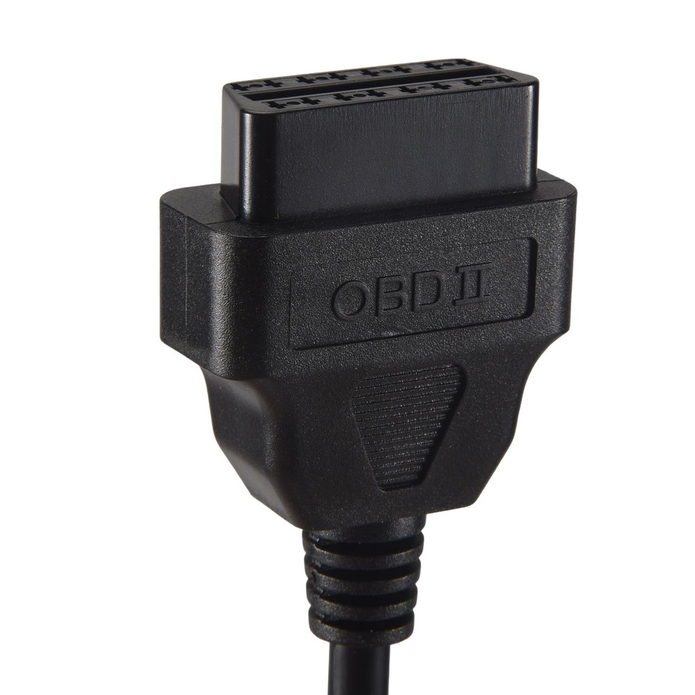 4 Pin Obd2 Fault Code Reader Motorcycle Scanner Diagnostic Cable For M2329