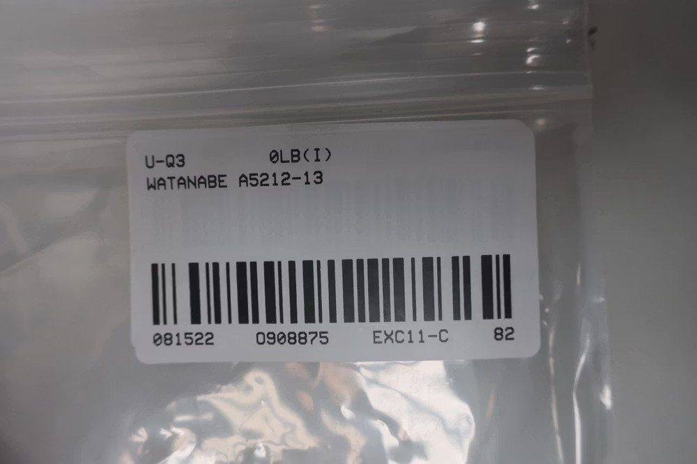 Watanabe A5212-13 Temperature Controller 9-60v-dc