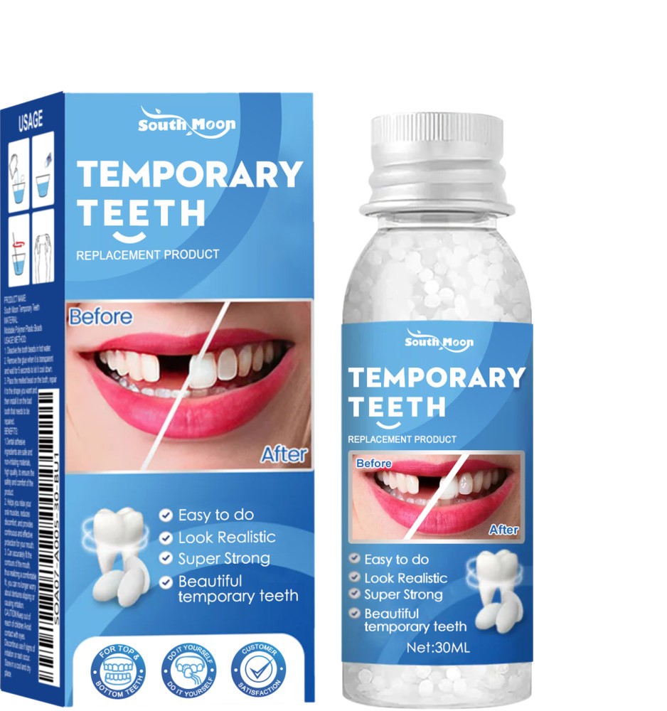 Solid Tooth l Soft Material fortable for Daily Wear No
