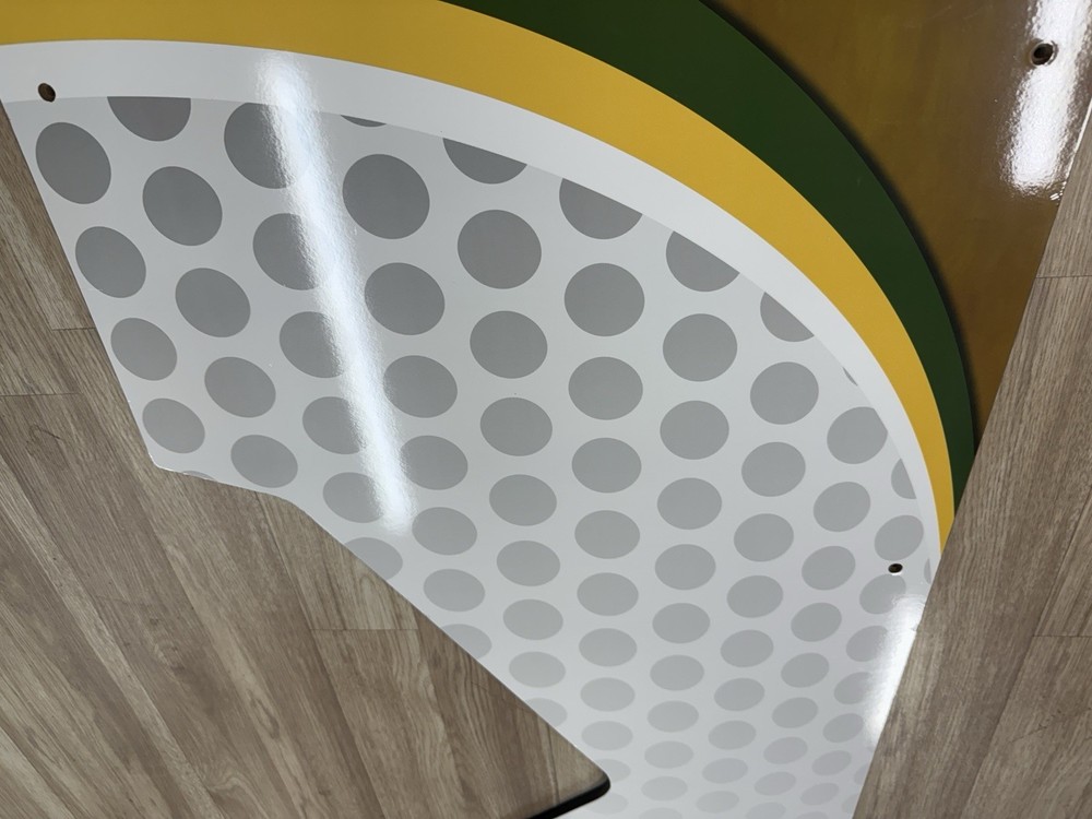 Arcade1up - Golden Tee 3D Side Panel E1 Only