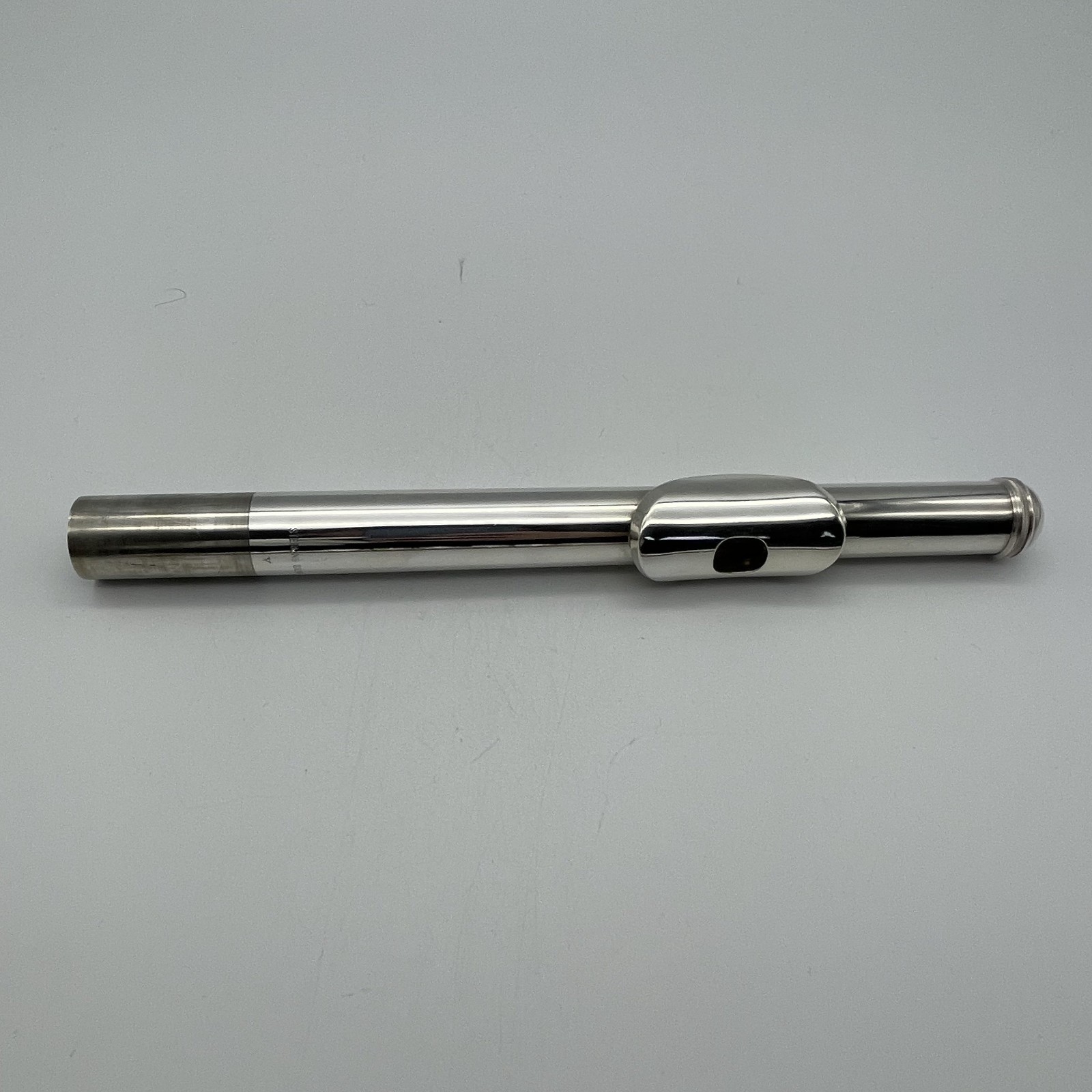 YAMAHA YFL-31 Sterling Silver Flute with Hard Case + Bag Head Tube Flute Japan