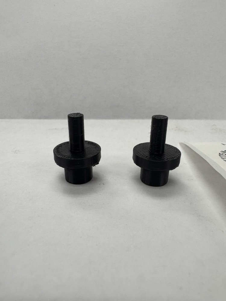 Lower Door Hinge pin compatible with Weber Genesis II E-335 / E435