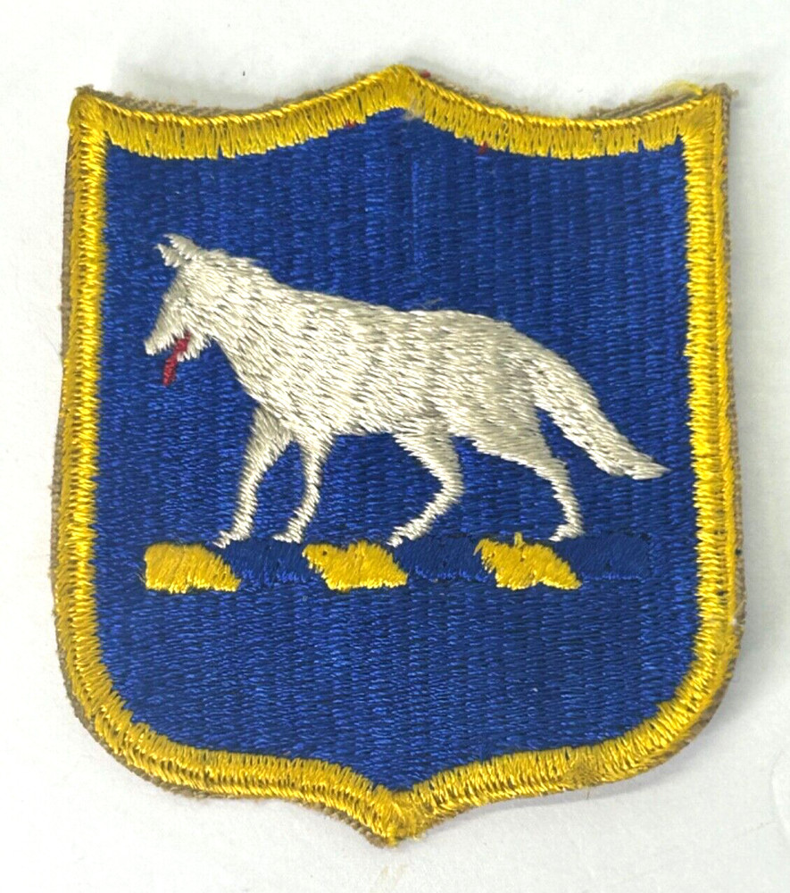 Vintage South Dakota National Guard Patch