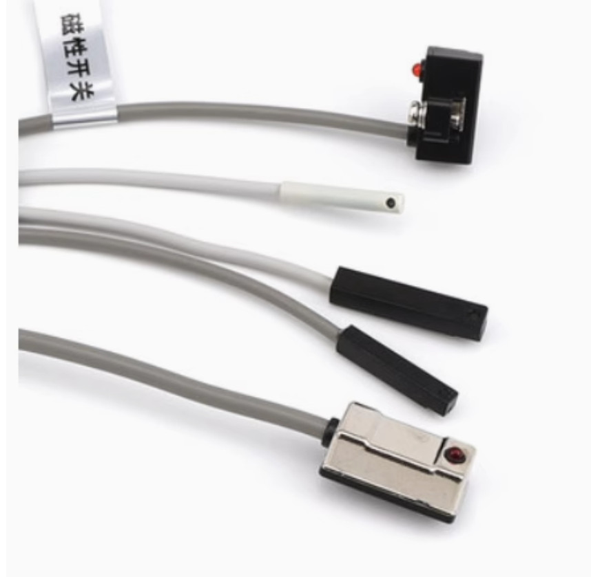 1PC New AirTac Magnetic induction switch CS1-M （Straight insert type） #LL