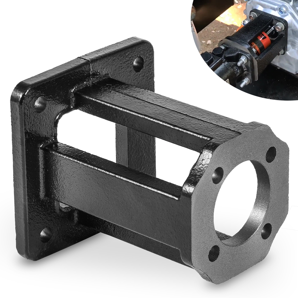 Log Splitter Hydraulic Pump Mount for 5-7 Hp Engines Replacement Brackets