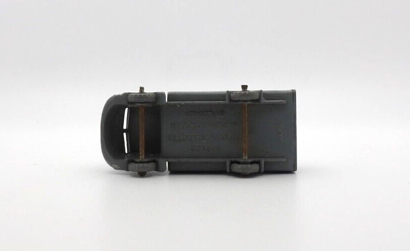MATCHBOX No 38 KARRIER REFUSE COLLECTION GREY GOOD CONDITION UNBOXED