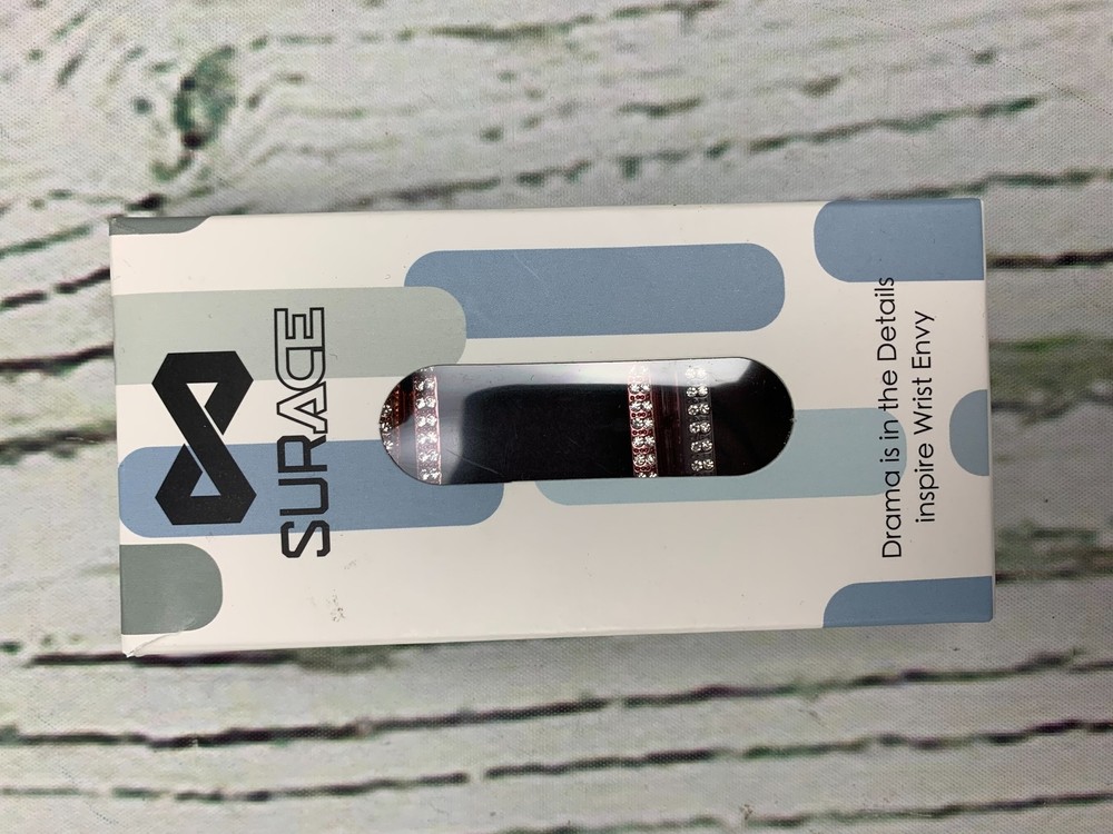 40mm Case Compatible with Watch Case Bling Frame Protective Case