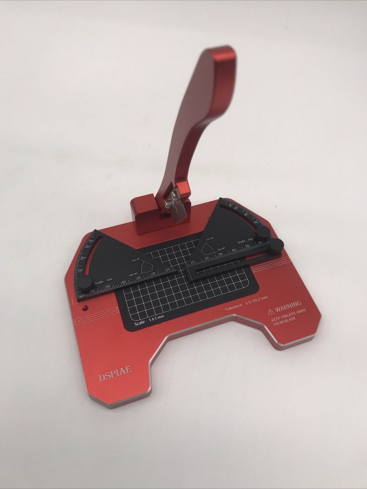 Dspiae #AT-CJ Angle Cutting Station for Modelers CBN