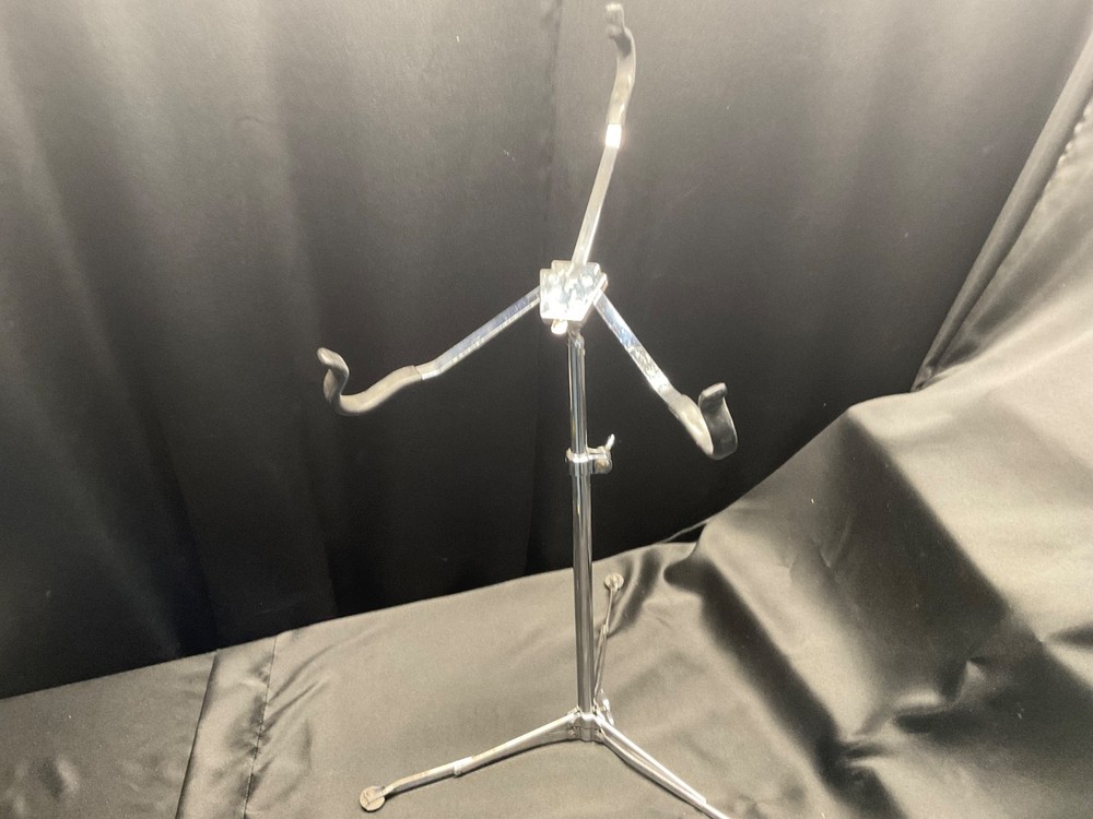 1940s 50s WFL flat base snare stand