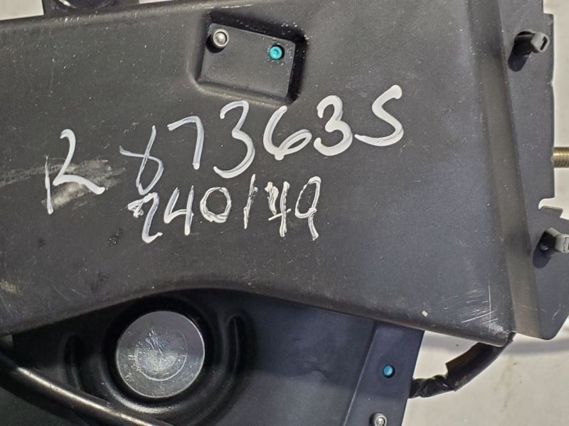 2011 Nissan Murano OEM Outer Flap Motor