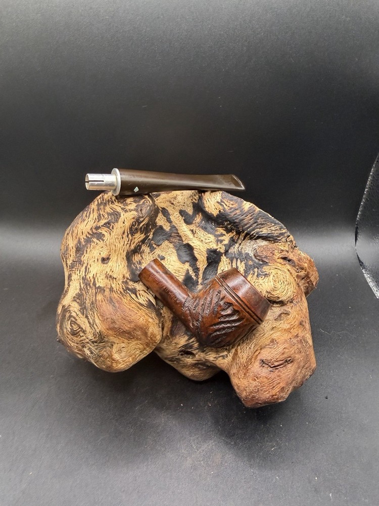 Smoking Pipe: Dr. Grabow Duke / Blue Spade