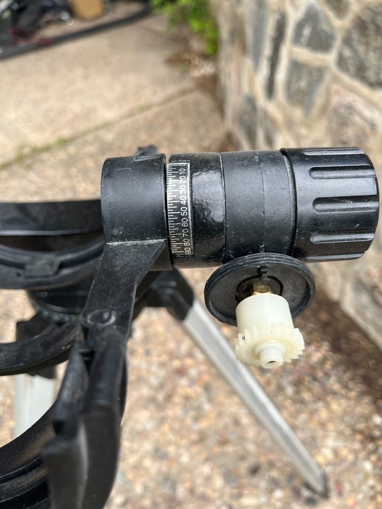 Meade Telescope Tripod