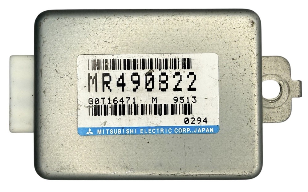 2000-2004 Mitsubishi Galant/Eclipse Cruise Control Module SPEED ECM OEM MR490822
