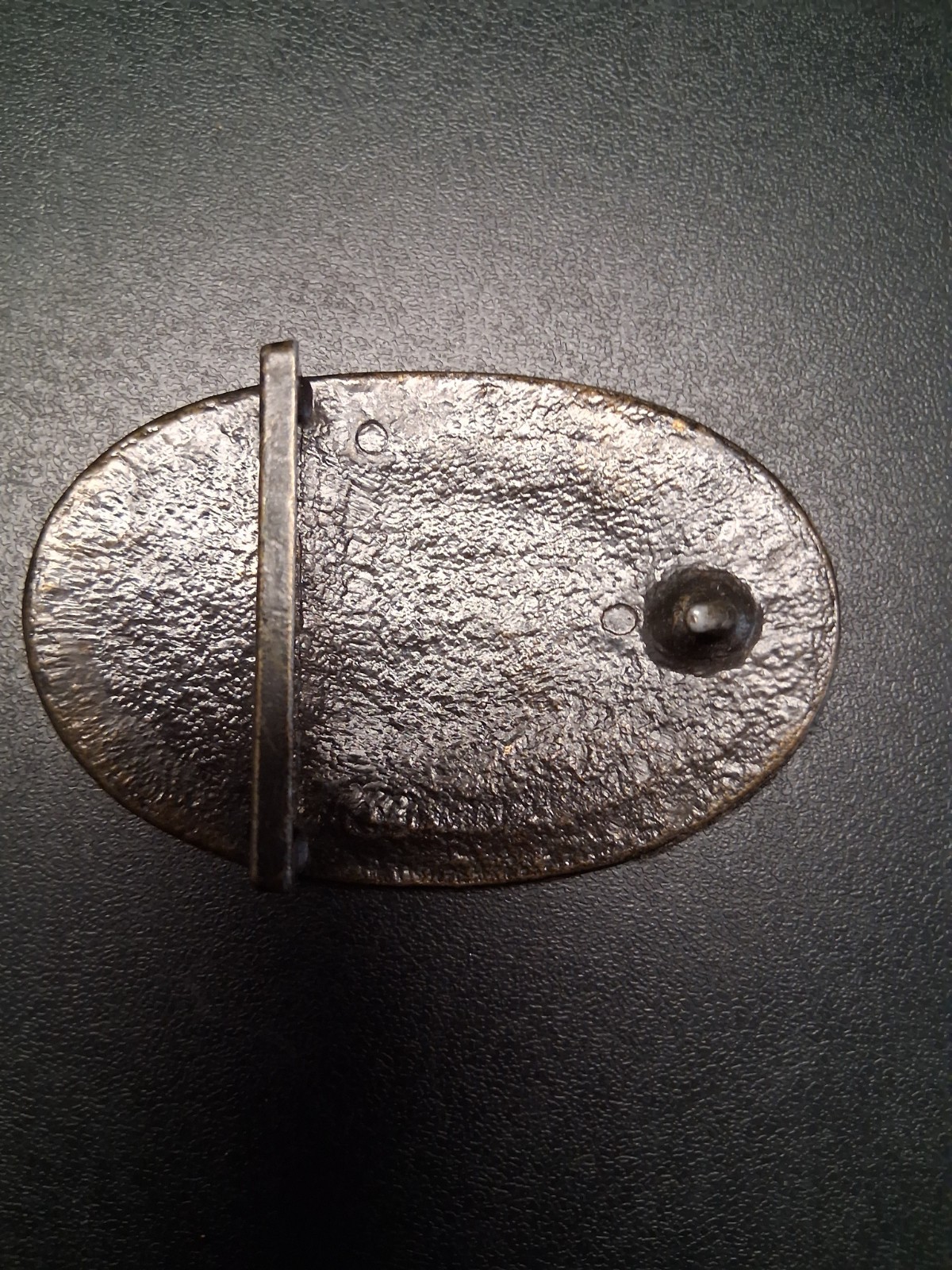 Vintage US Military Civil War Belt Buckle Reproduction