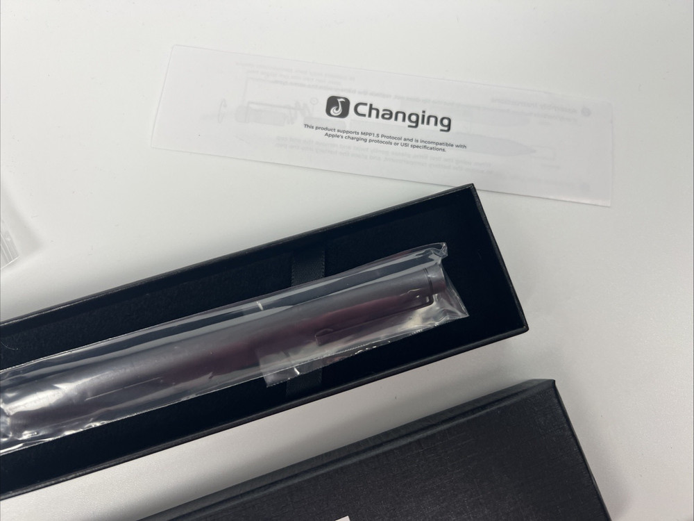 New In Box- Active Stylus for Microsoft Surface (Changing Touch)