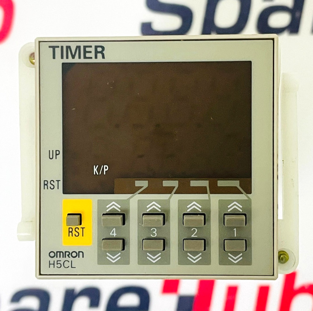 OMRON H5CL-A Digital Timer Module H5CL