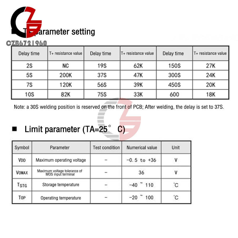 DC3-30V RCWL-0513 Microwave Radar Sensor Module Smart Sensor Detector for Lights