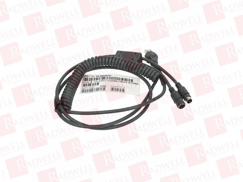 ZEBRA 25-38699-01 / 253869901 (USED)