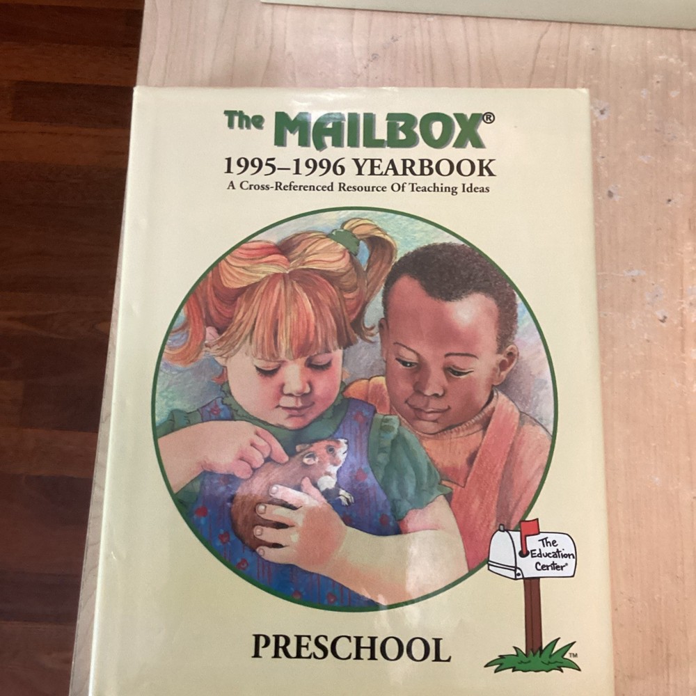 The Mailbox Preschool Year Books
