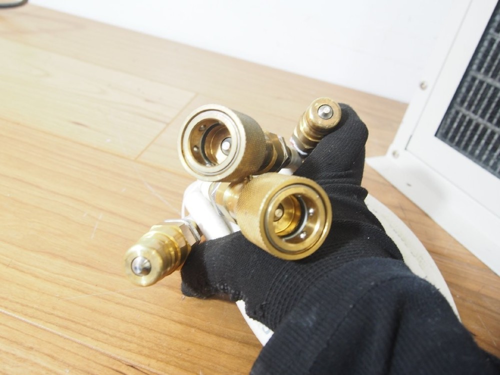 SMC HEC002-A5B-X101 Peltier-type Circulating Liquid Temperature Controller