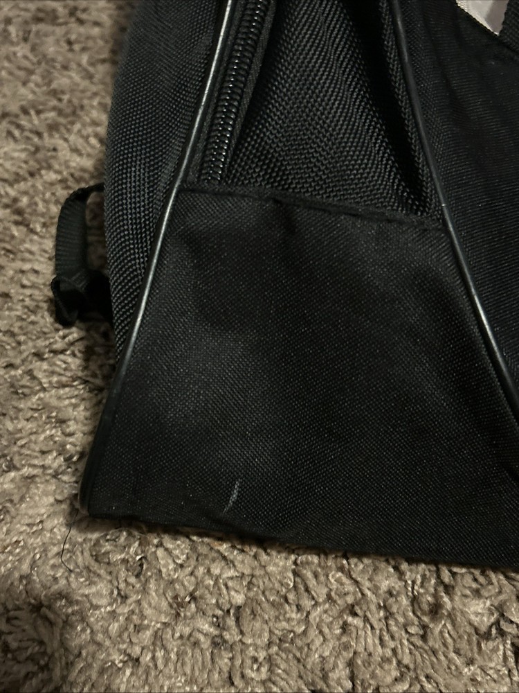 Puma Evercat Candidate duffle bag, light pink black