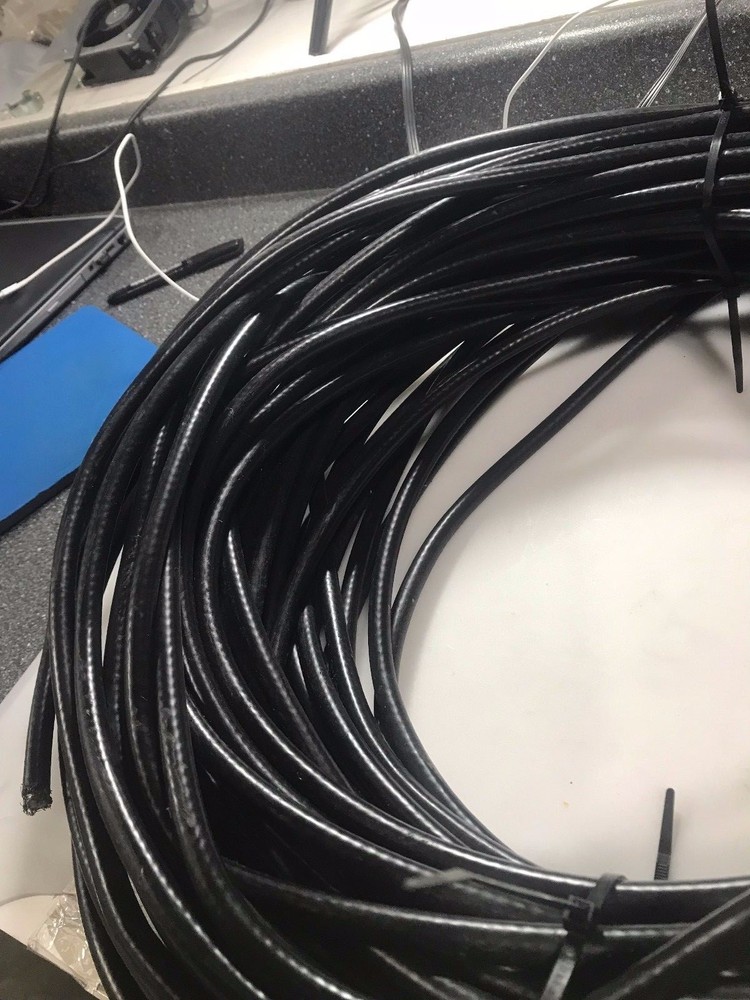 COMMSCOPE F1177TSEF COAXIAL CABLE 150 FT