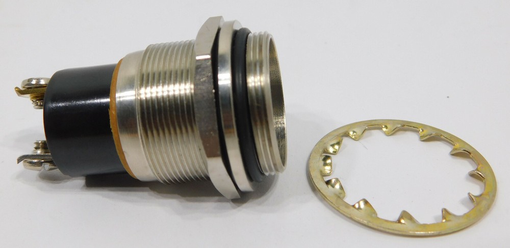 Dialight 103-3114-05-103 Candelabra Screw Base Socket 75W 125V