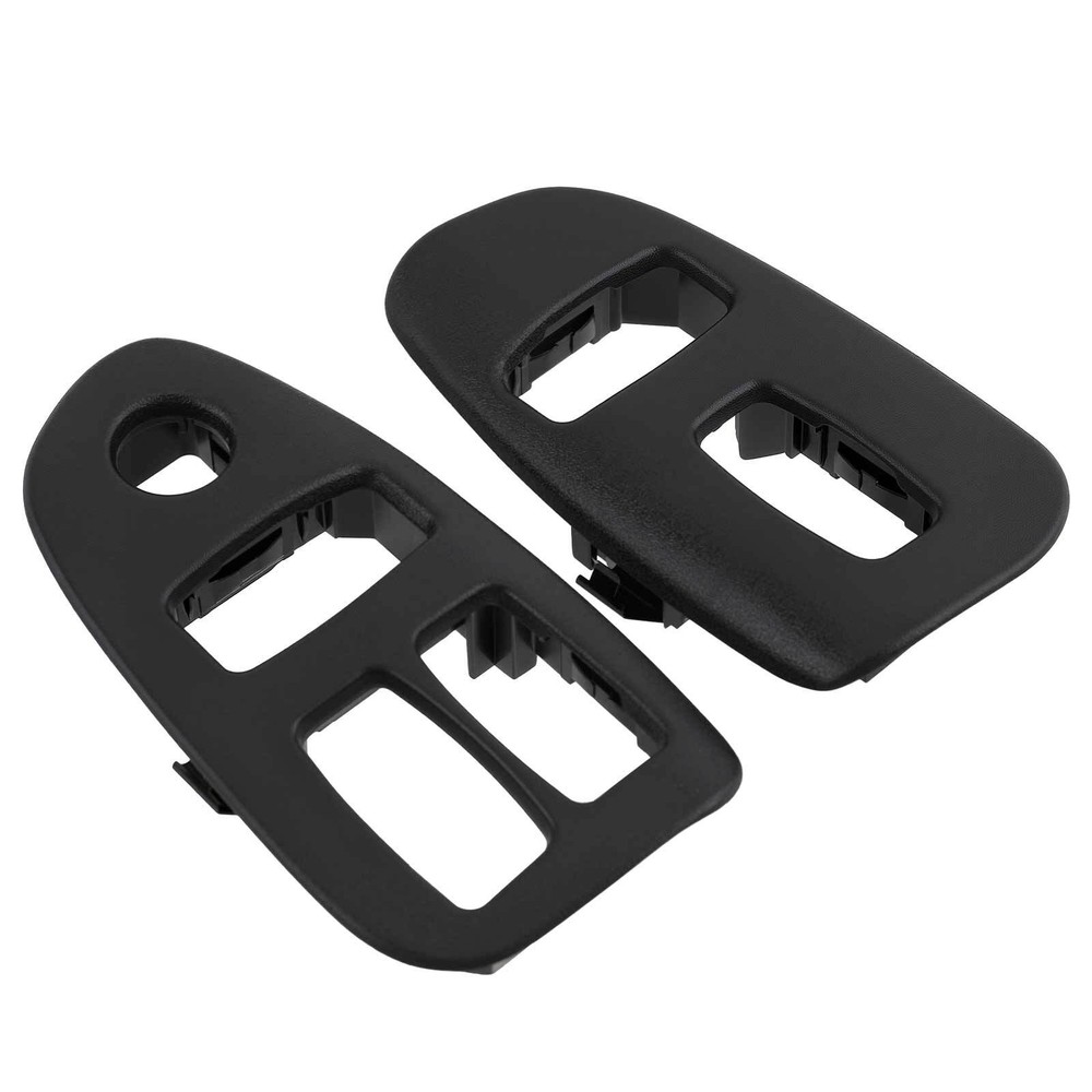 For 93-02 Chevy Camaro Left & Right Driver Passenger Master Window Switch Bezel